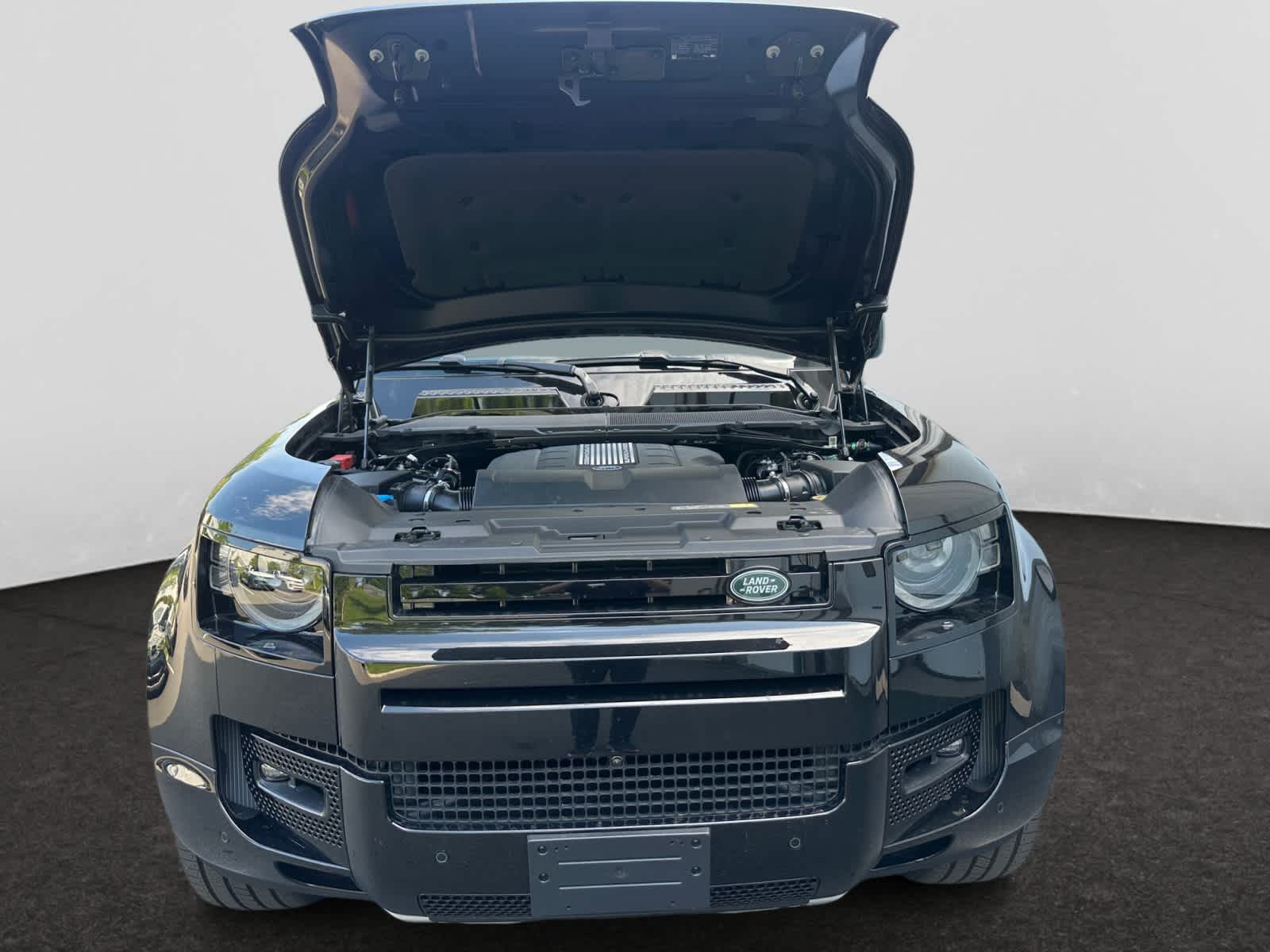 new 2025 Land Rover Defender 110 car, priced at $118,518