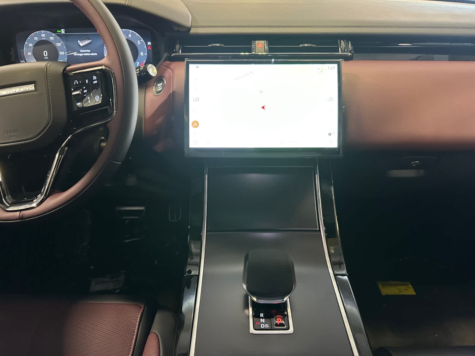 new 2026 Land Rover Range Rover Velar car, priced at $93,232
