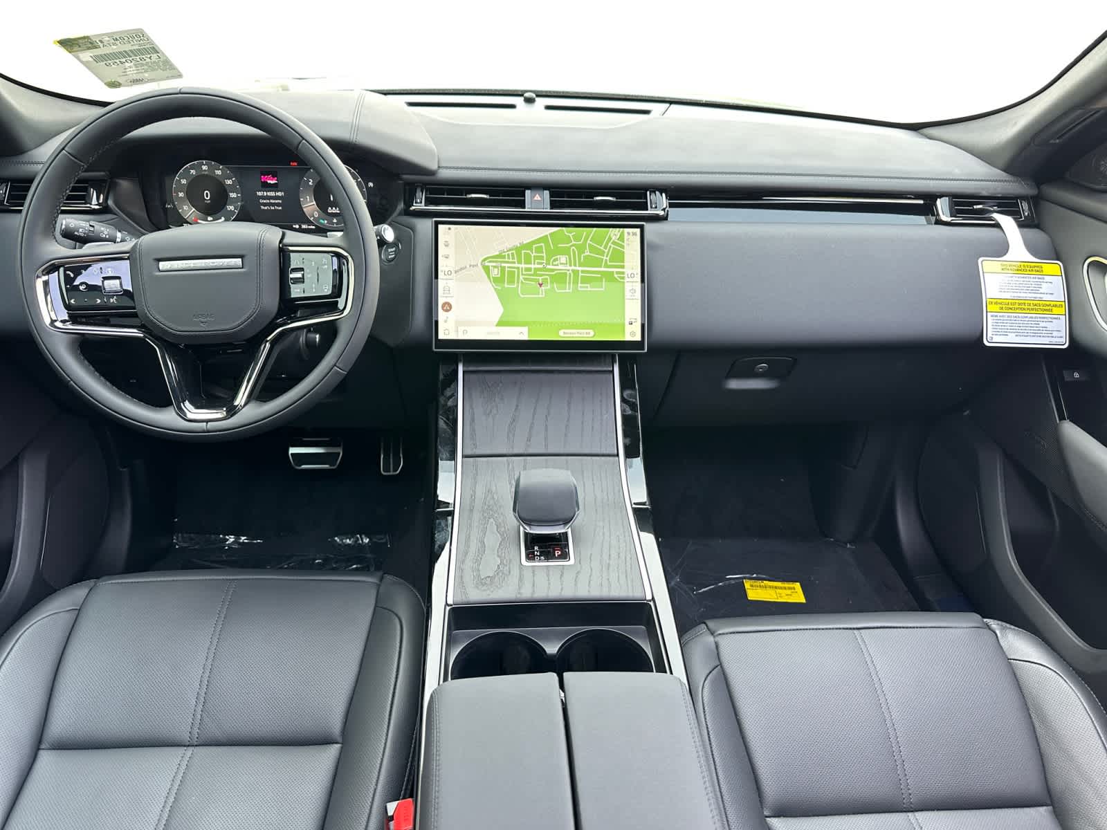 new 2026 Land Rover Range Rover Velar car, priced at $73,140