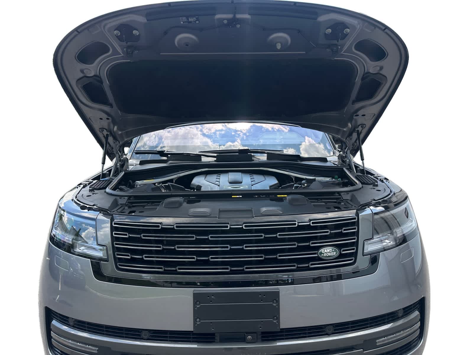 used 2023 Land Rover Range Rover car, priced at $97,498