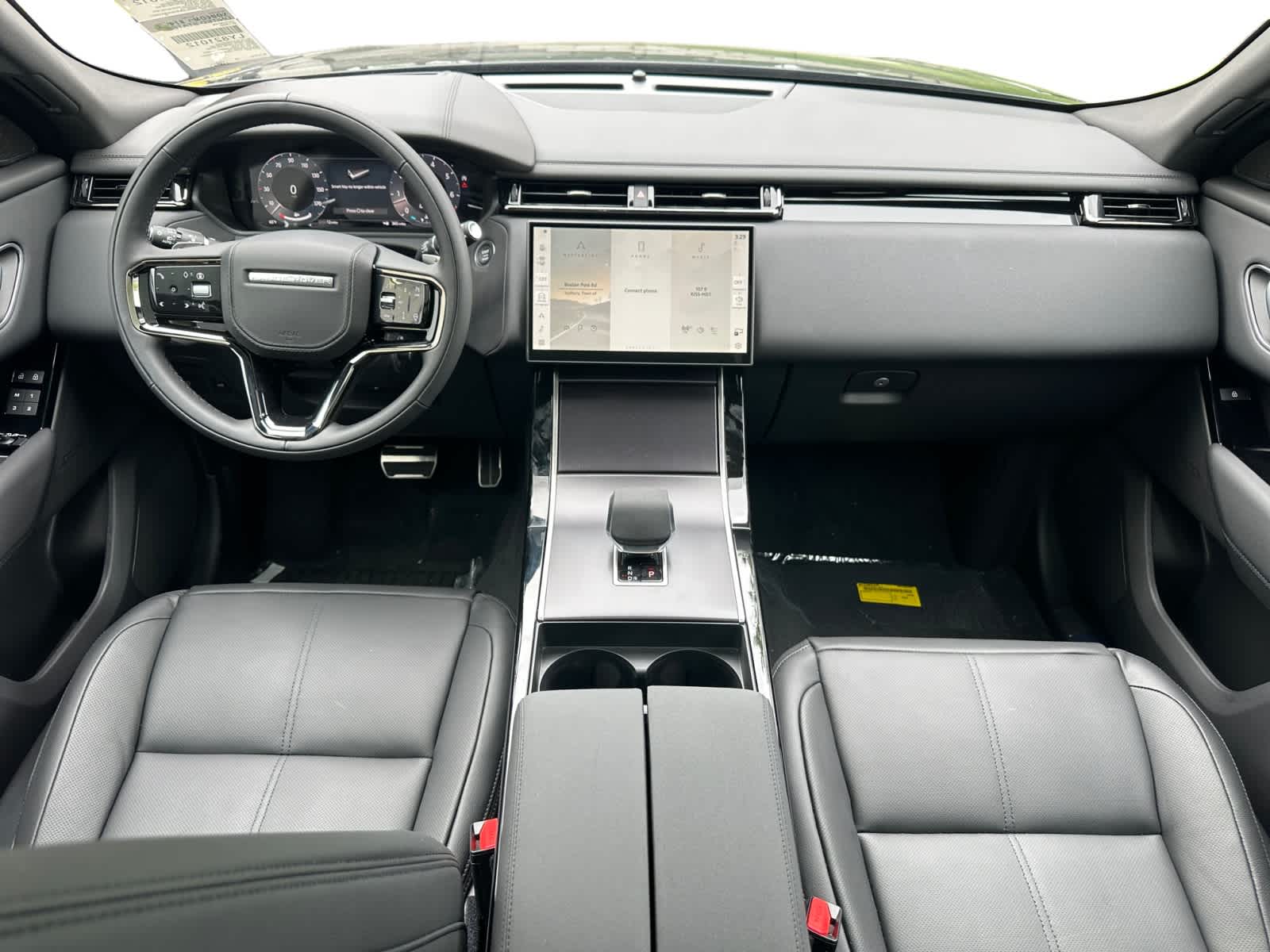 new 2026 Land Rover Range Rover Velar car, priced at $83,465