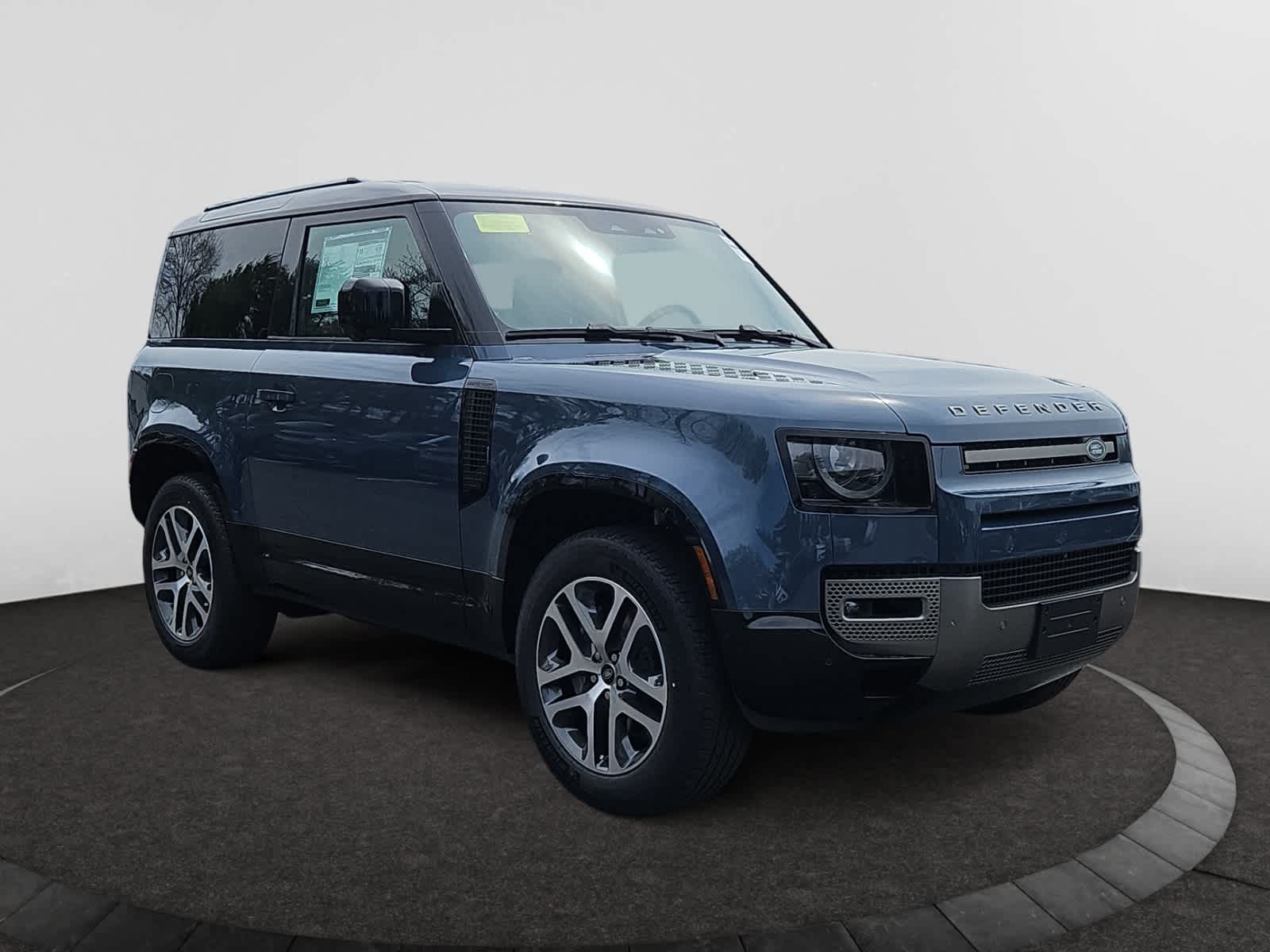 new 2025 Land Rover Defender 90 car, priced at $79,218