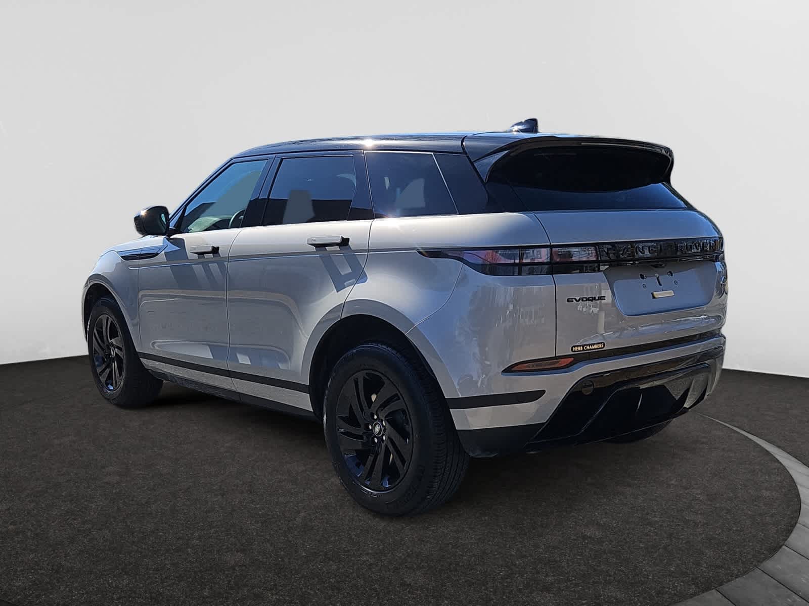 used 2022 Land Rover Range Rover Evoque car, priced at $29,998