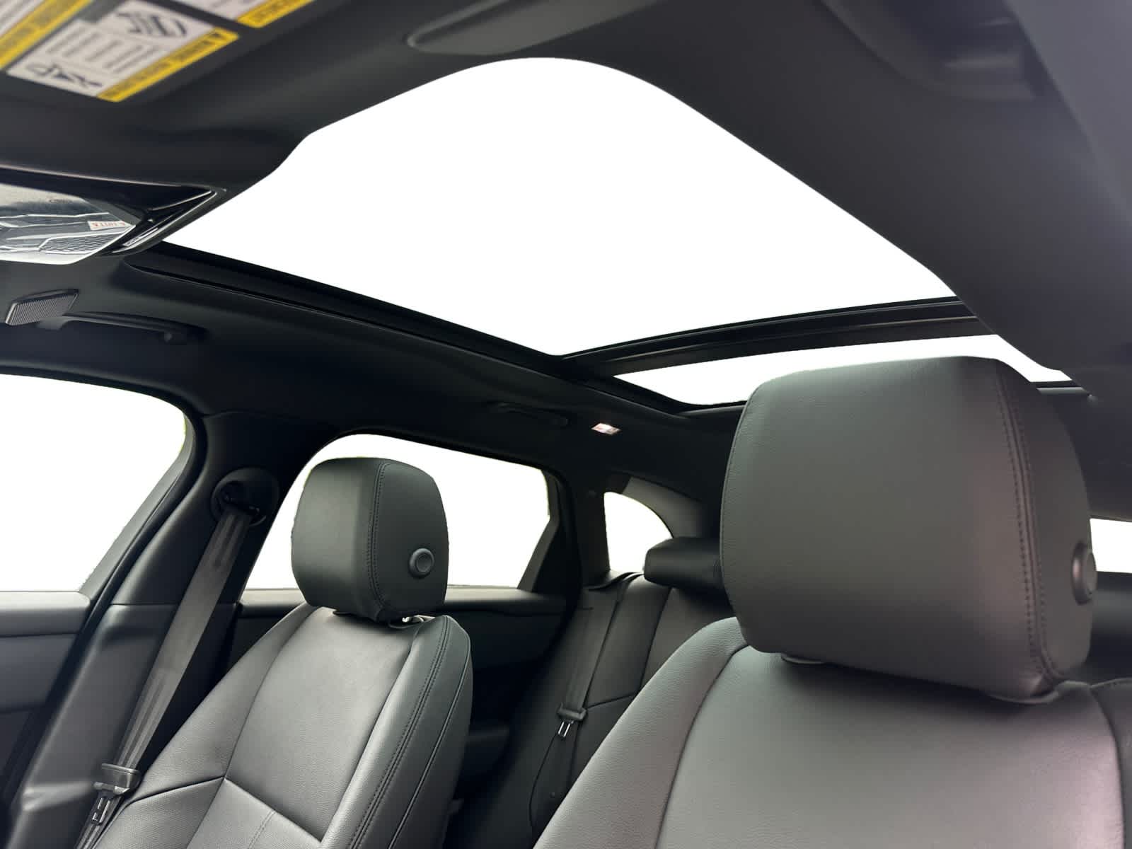 new 2026 Land Rover Range Rover Velar car, priced at $72,295