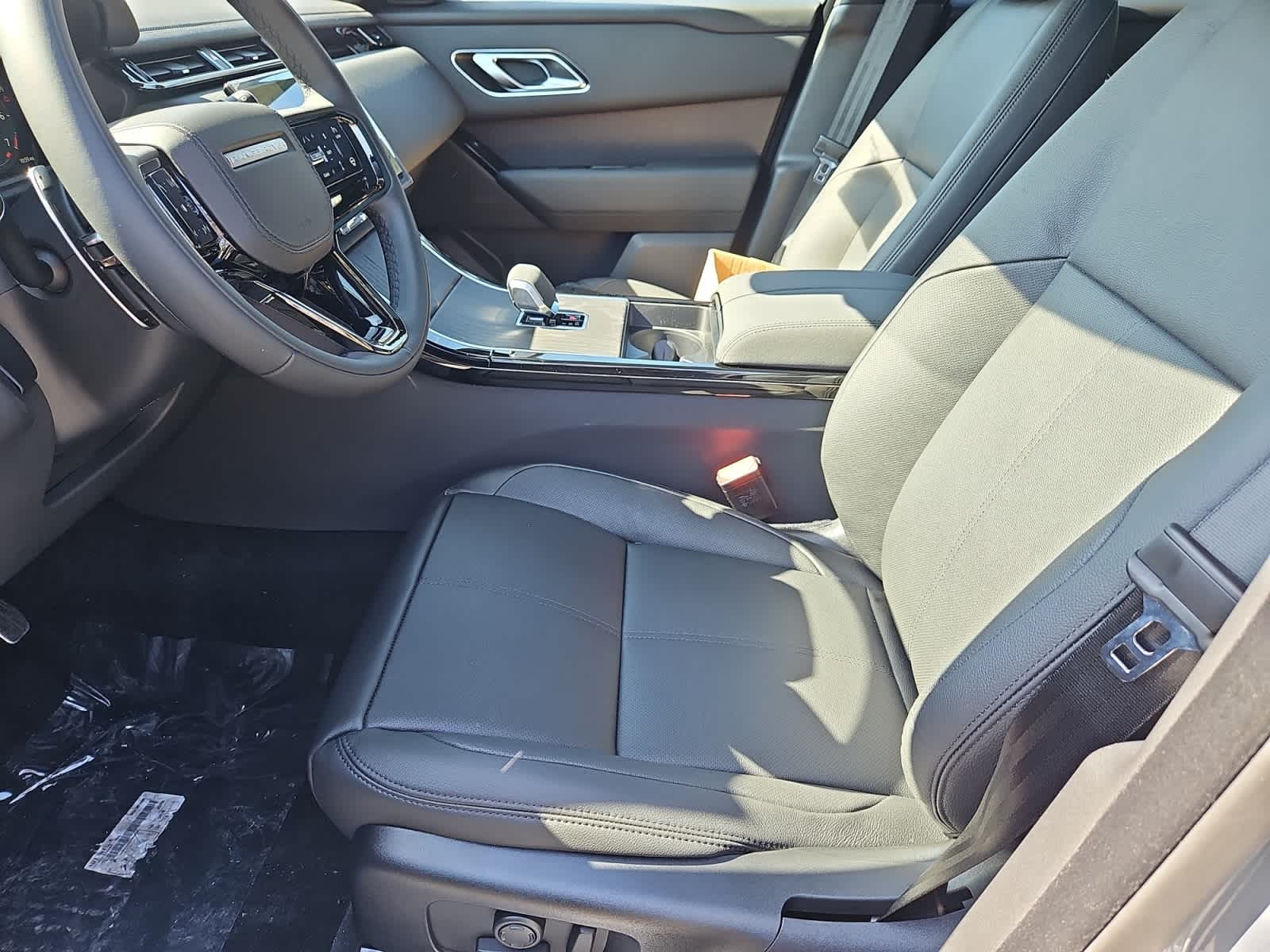 new 2026 Land Rover Range Rover Velar car, priced at $74,045