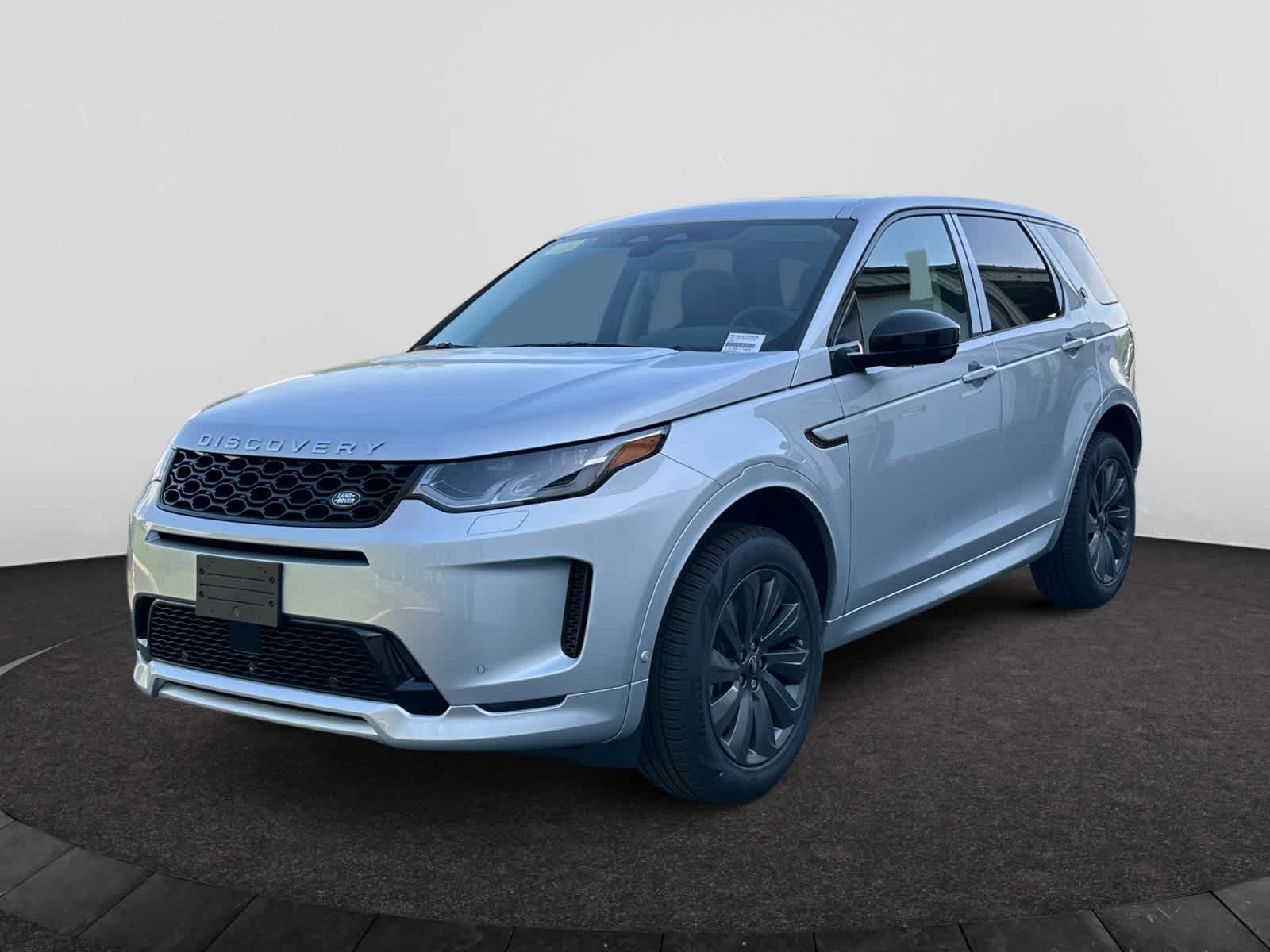 new 2025 Land Rover Discovery Sport car, priced at $52,903