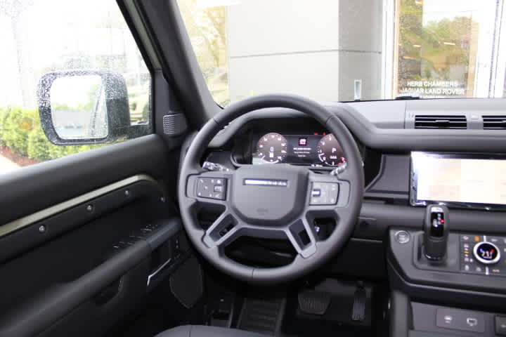 new 2024 Land Rover Defender car, priced at $82,333