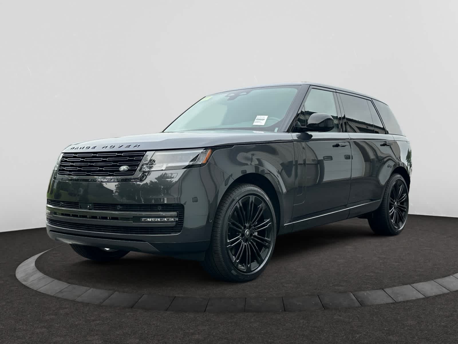 new 2025 Land Rover Range Rover car, priced at $131,950