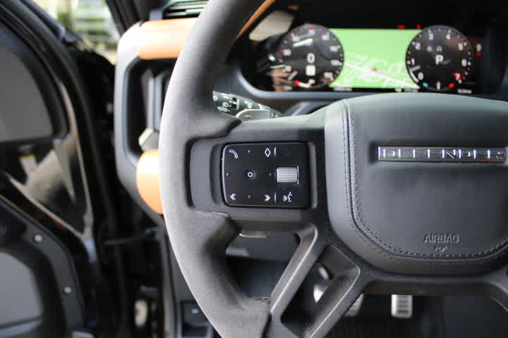 used 2023 Land Rover Defender car, priced at $96,998