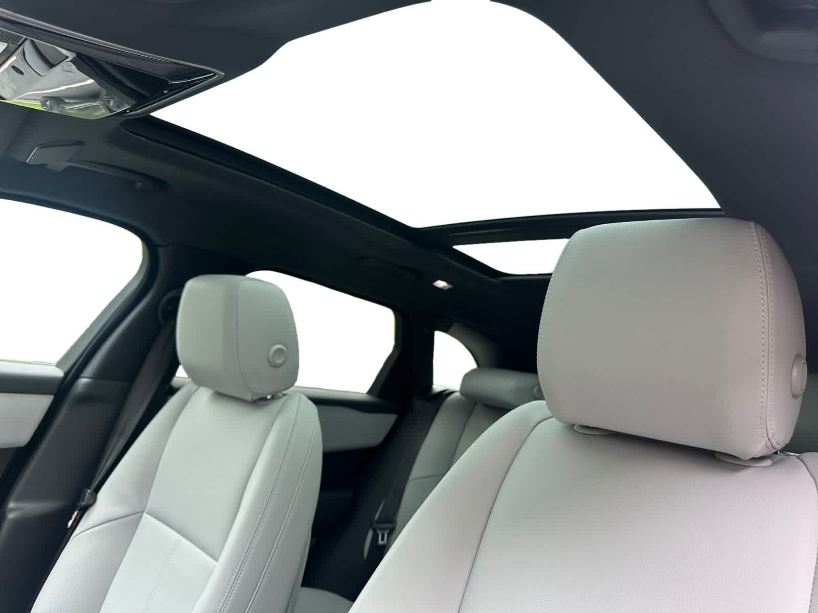new 2026 Land Rover Range Rover Velar car, priced at $78,295