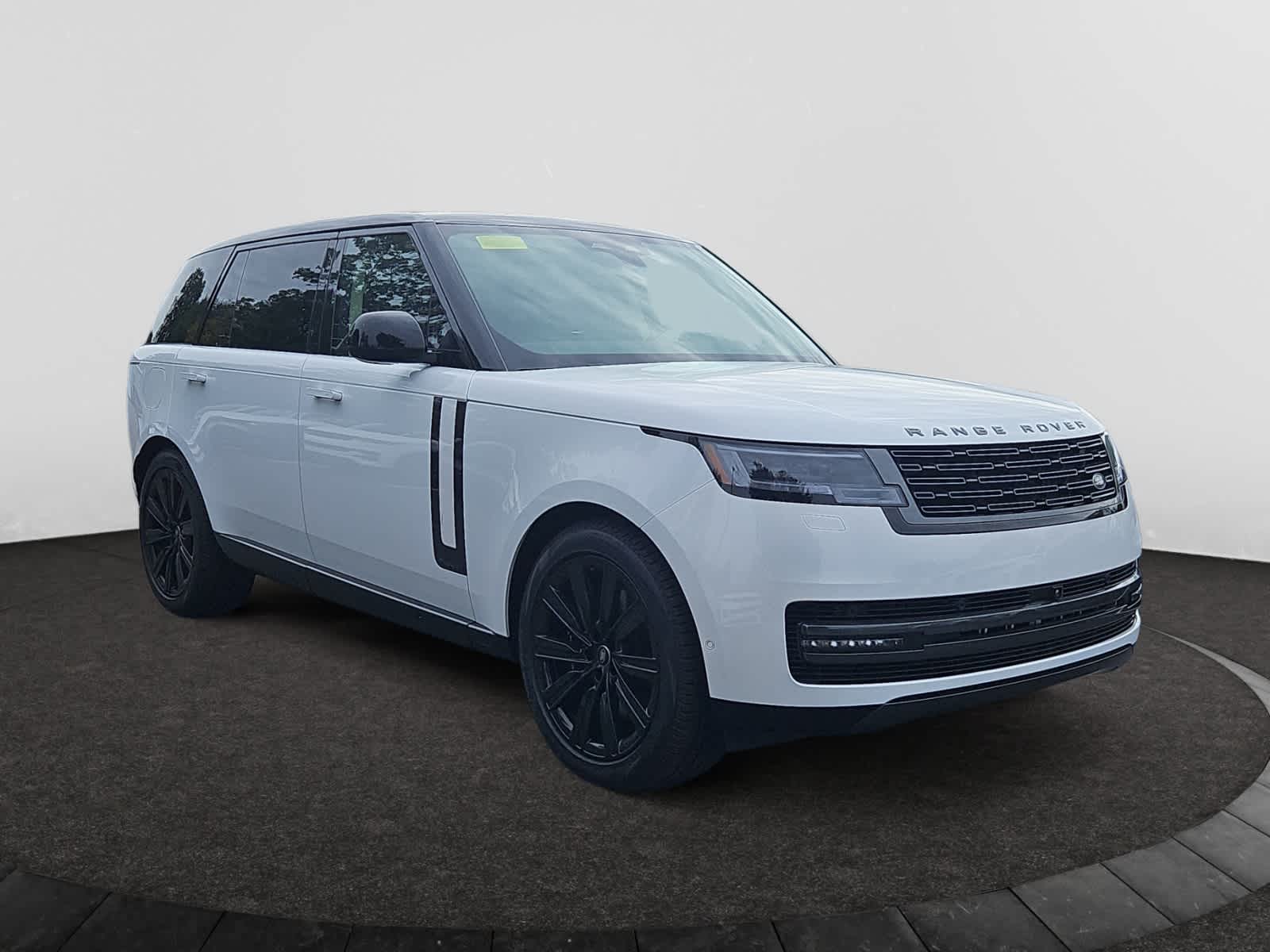 new 2024 Land Rover Range Rover car, priced at $175,210