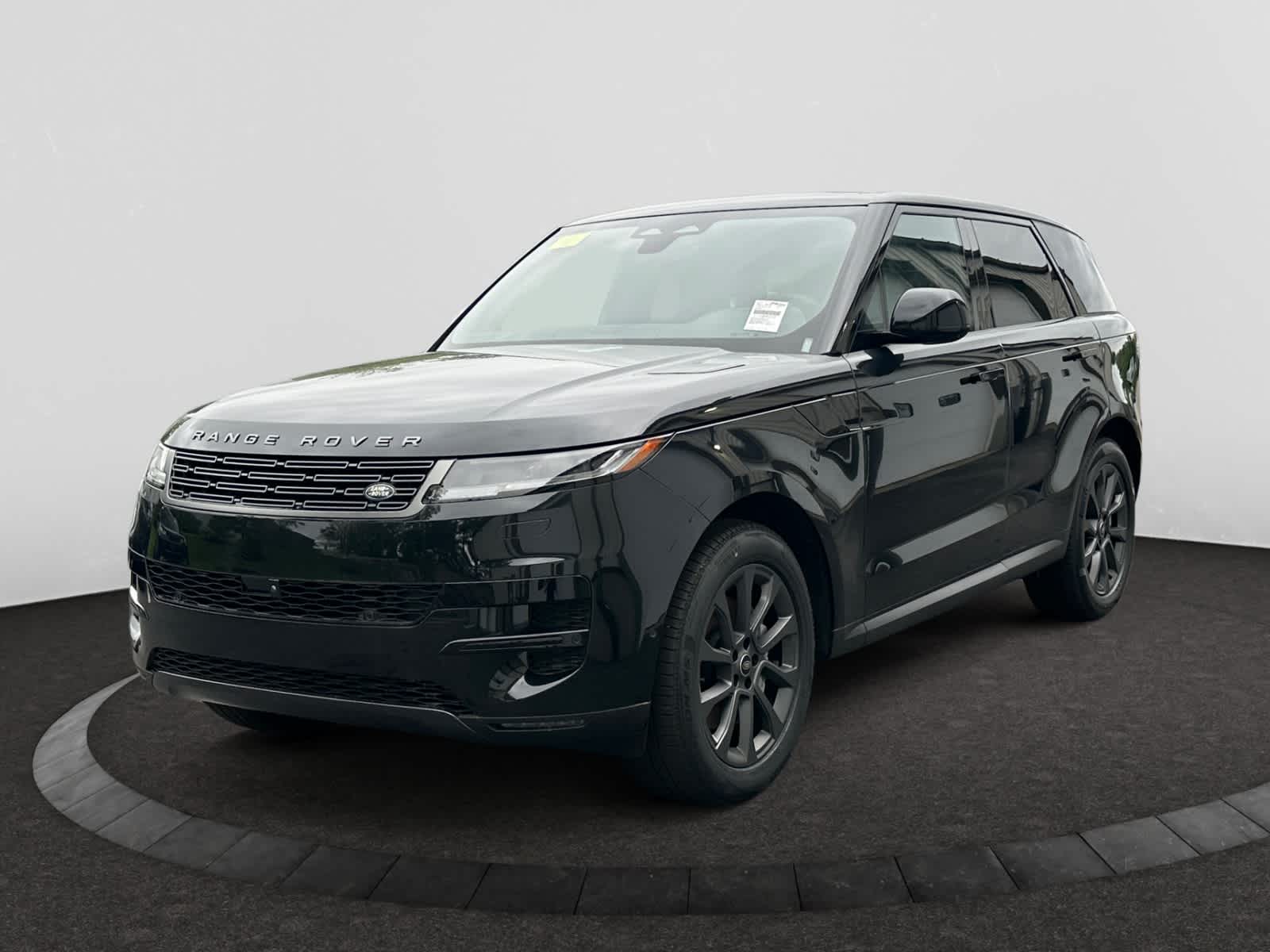 new 2025 Land Rover Range Rover Sport car, priced at $84,705