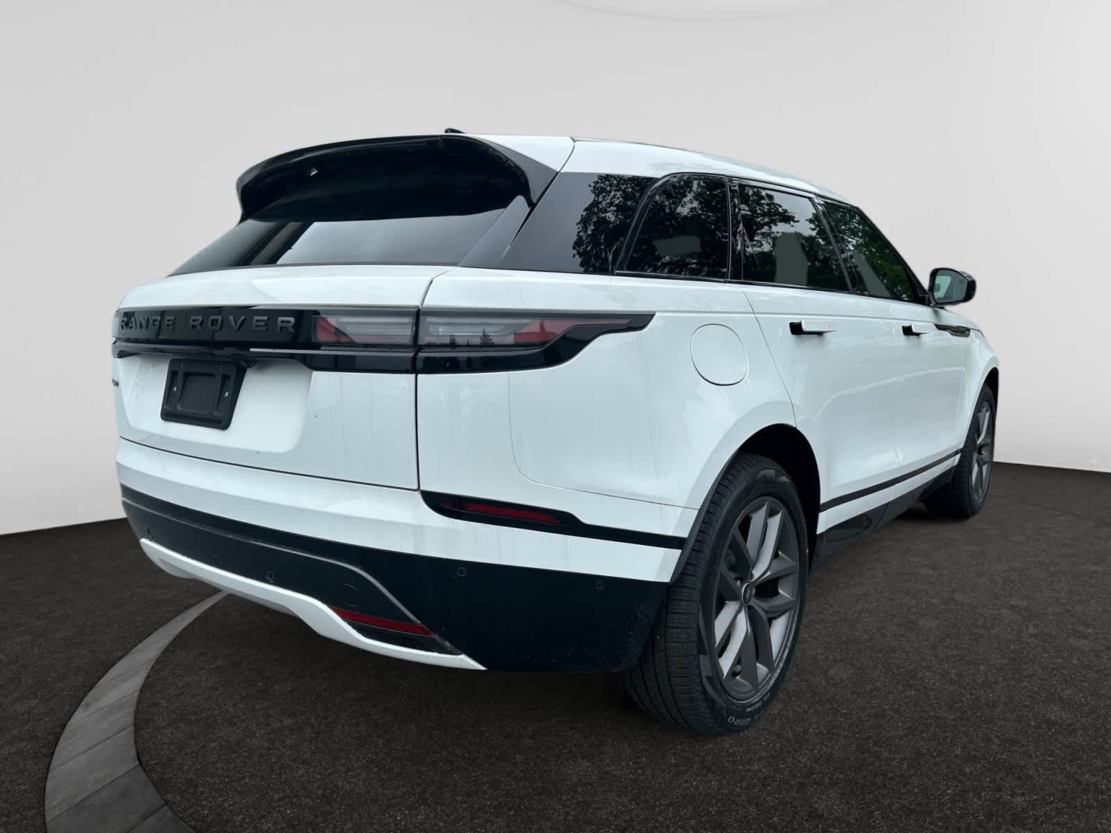 new 2026 Land Rover Range Rover Velar car, priced at $78,295