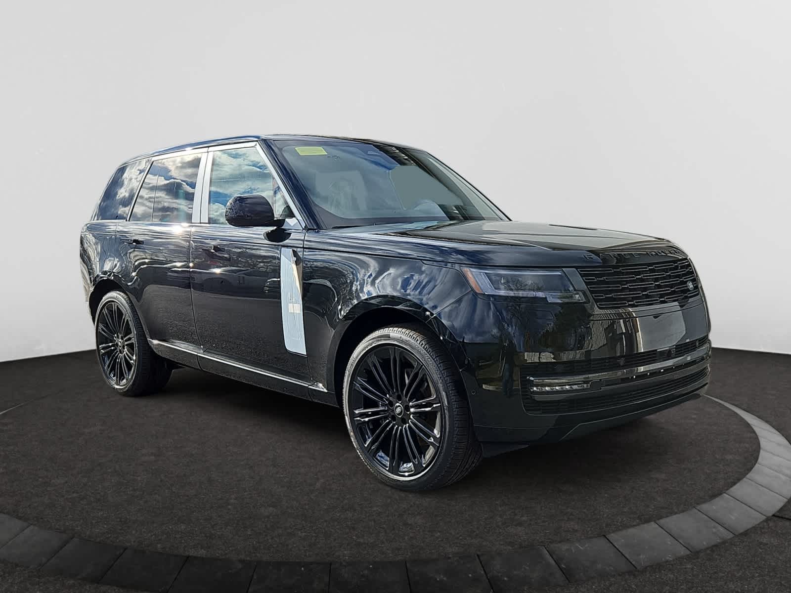 new 2025 Land Rover Range Rover car, priced at $127,120