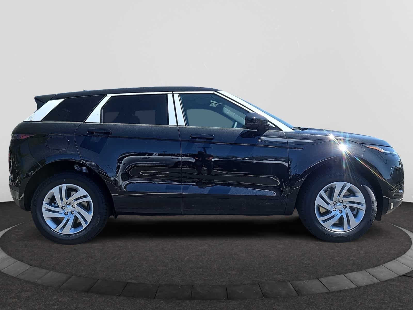 new 2026 Land Rover Range Rover Evoque car, priced at $55,175