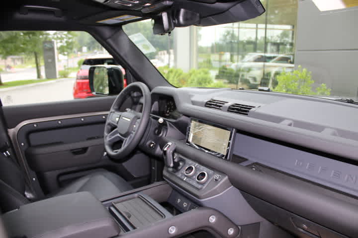 new 2024 Land Rover Defender car, priced at $90,728