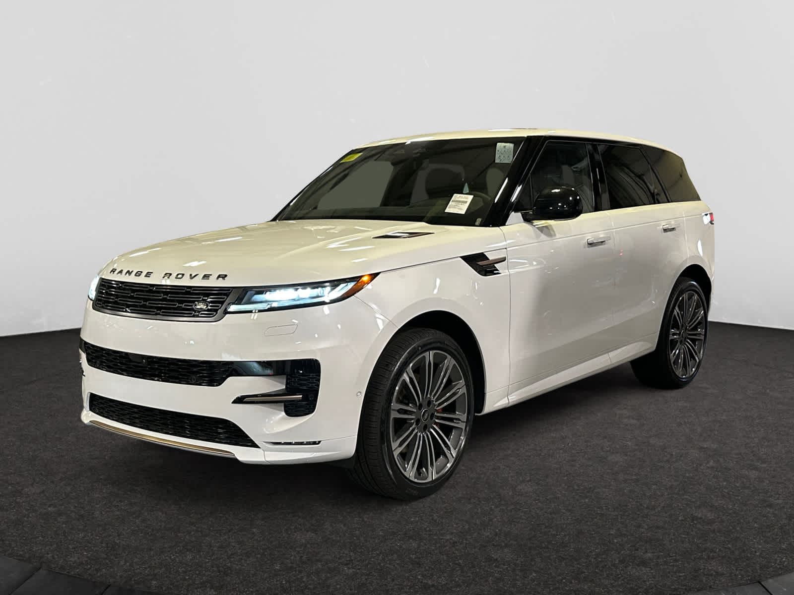 new 2025 Land Rover Range Rover Sport car, priced at $108,910