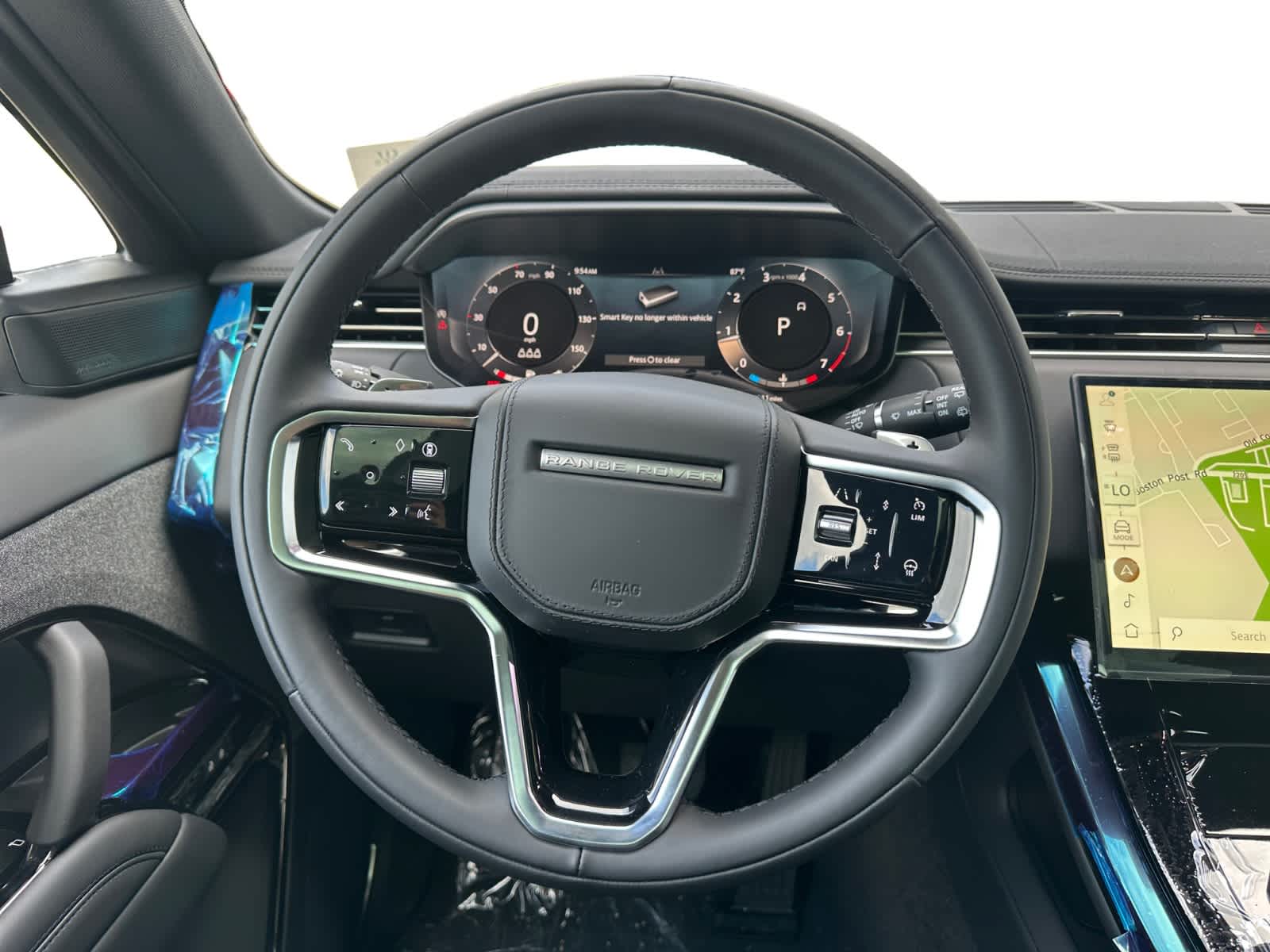 new 2025 Land Rover Range Rover Sport car, priced at $95,515