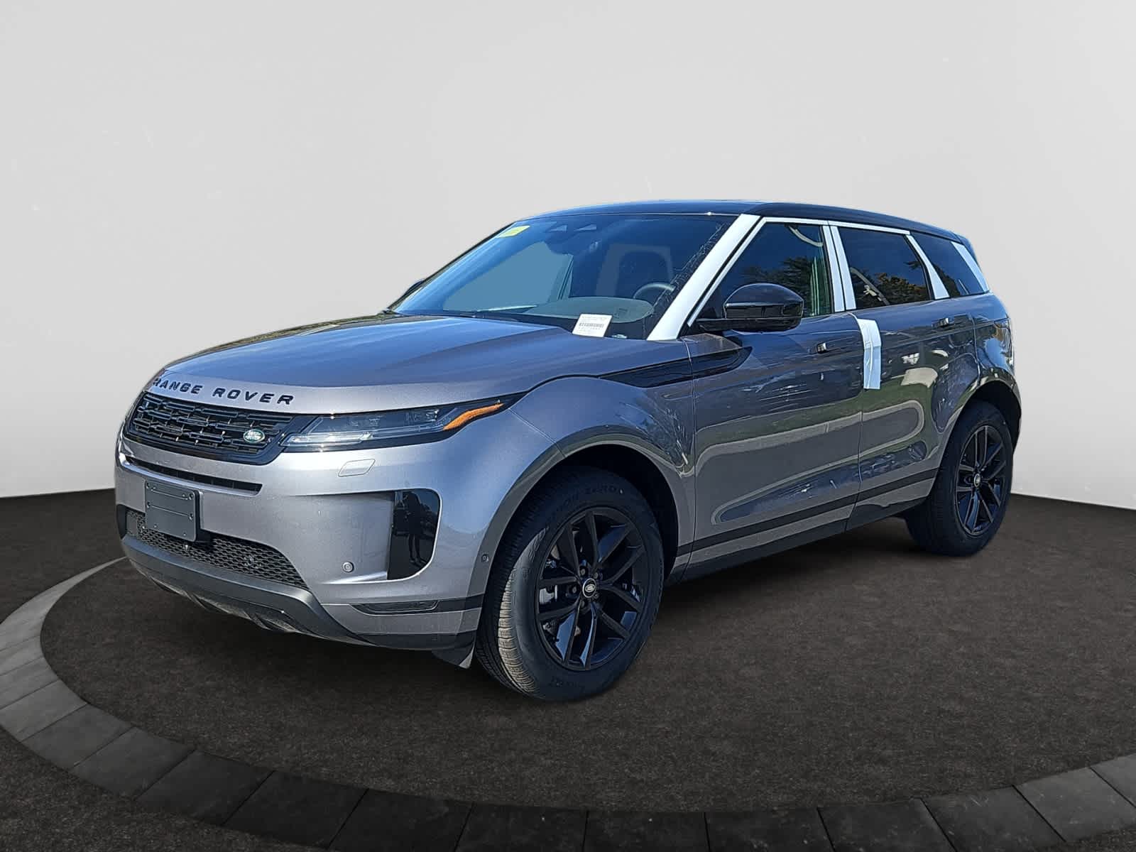 new 2025 Land Rover Range Rover Evoque car, priced at $59,055