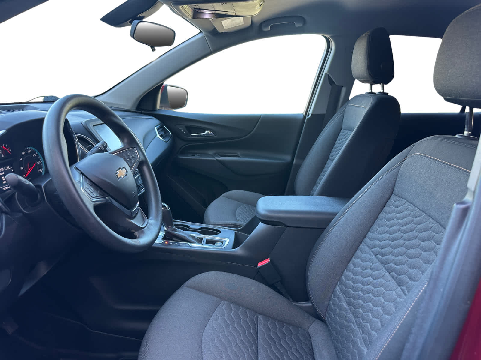 used 2018 Chevrolet Equinox car, priced at $12,998