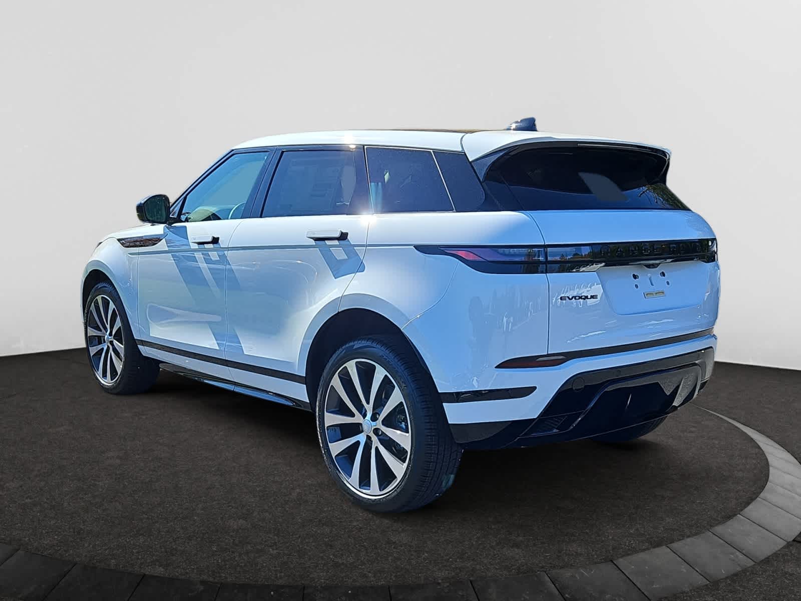 new 2025 Land Rover Range Rover Evoque car, priced at $62,565