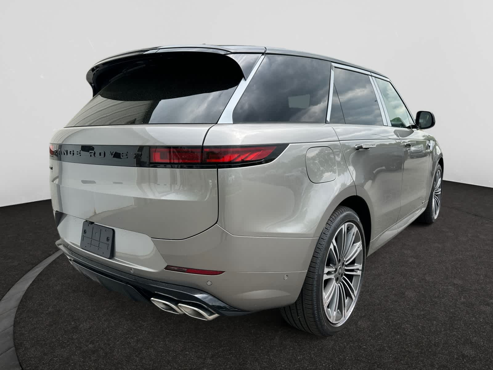new 2025 Land Rover Range Rover Sport car, priced at $144,115