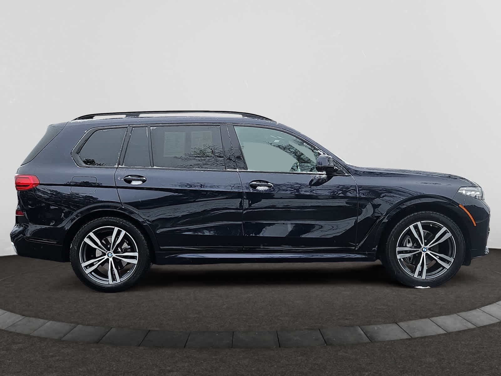 used 2022 BMW X7 car, priced at $59,998