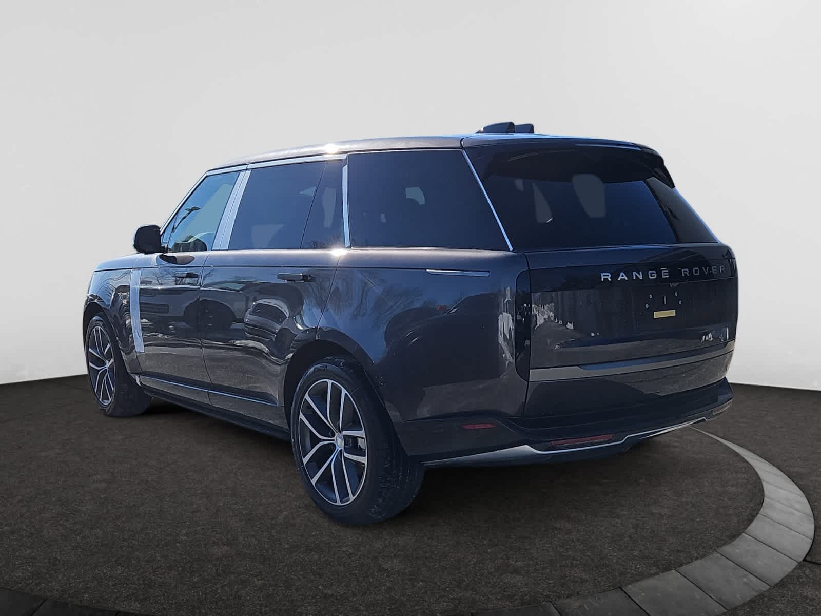 new 2025 Land Rover Range Rover car, priced at $131,235