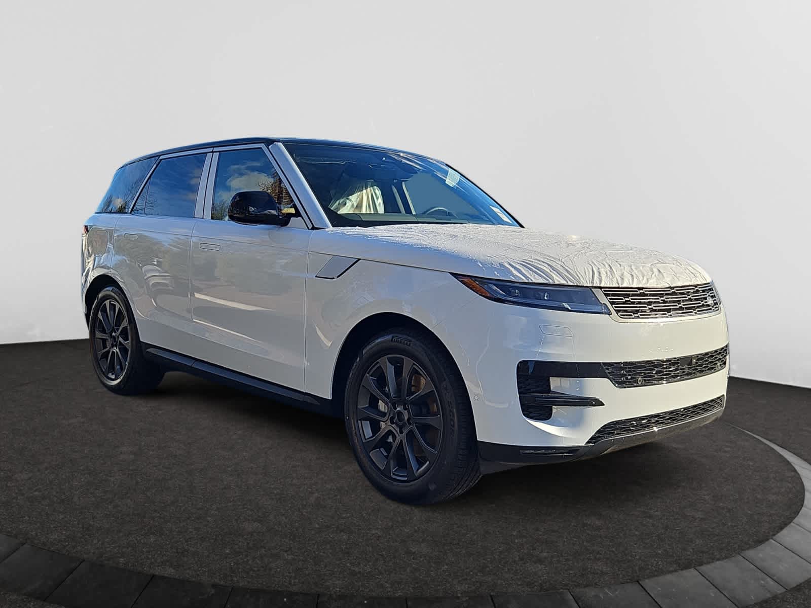 new 2025 Land Rover Range Rover Sport car, priced at $89,530