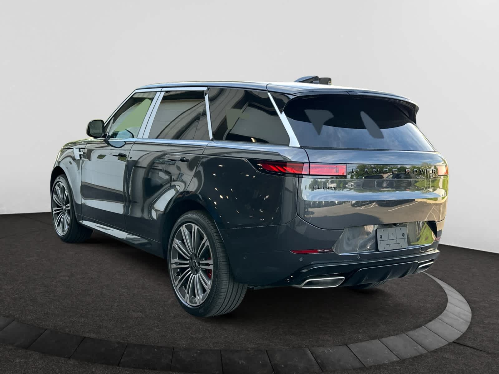new 2025 Land Rover Range Rover Sport car, priced at $108,535