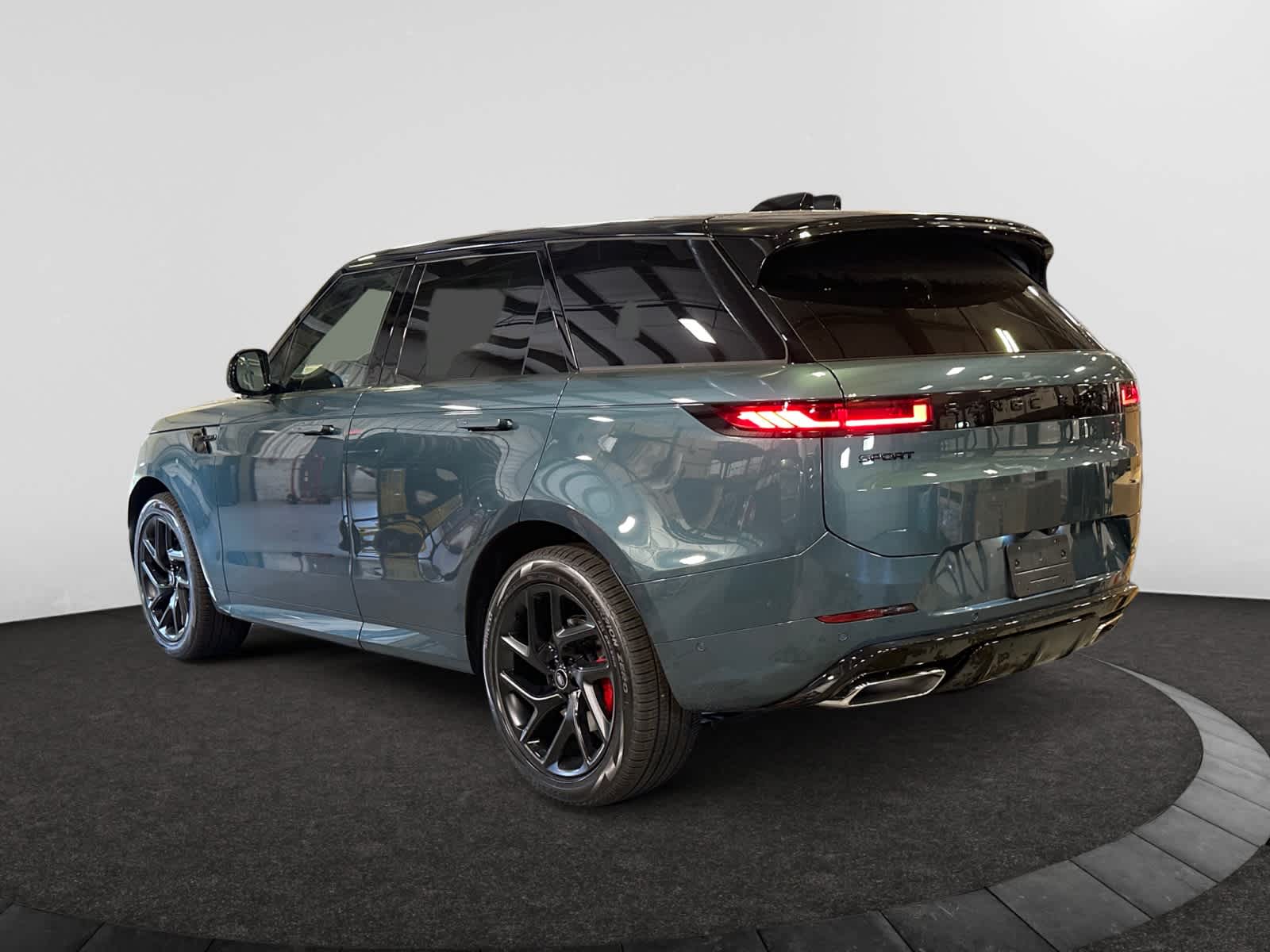new 2025 Land Rover Range Rover Sport car, priced at $105,765