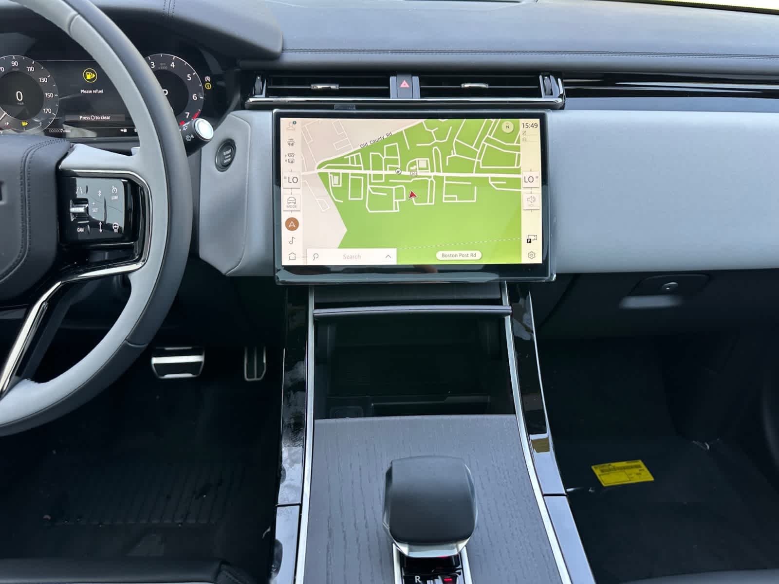 new 2026 Land Rover Range Rover Velar car, priced at $84,972