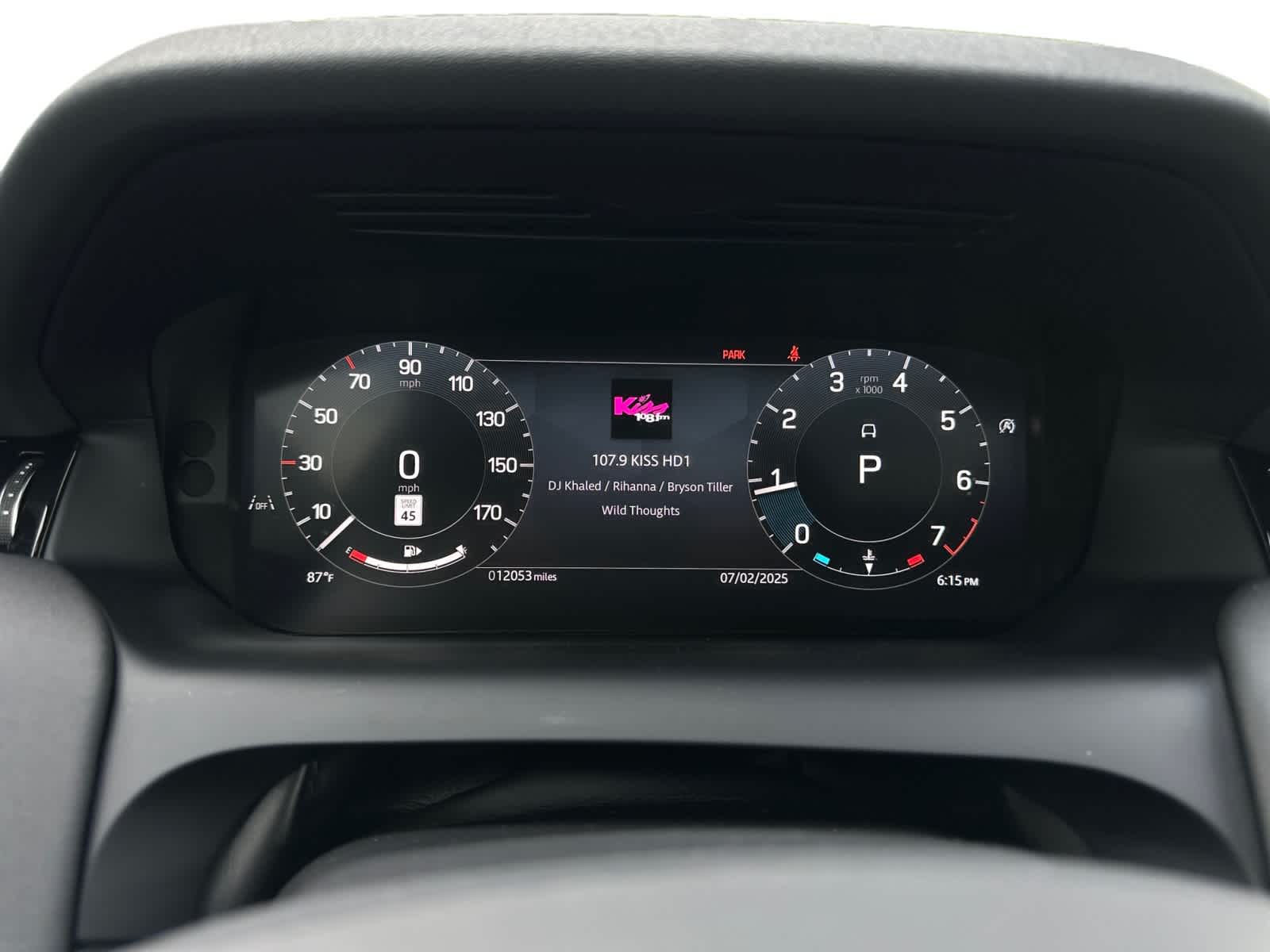 used 2025 Land Rover Discovery Sport car, priced at $44,998