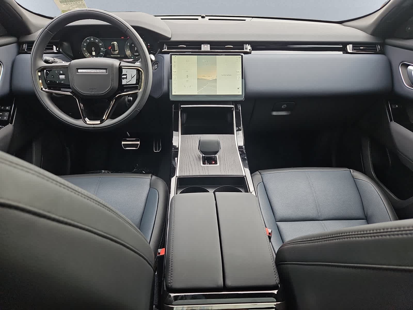 new 2025 Land Rover Range Rover Velar car, priced at $78,540