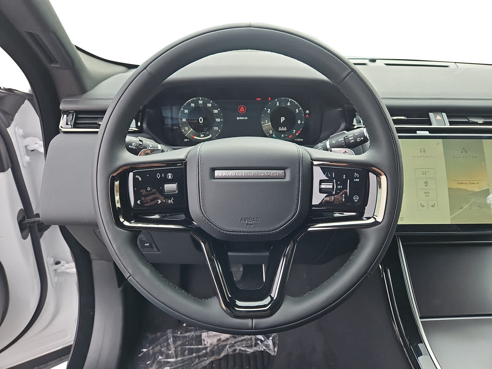 new 2026 Land Rover Range Rover Velar car, priced at $76,015