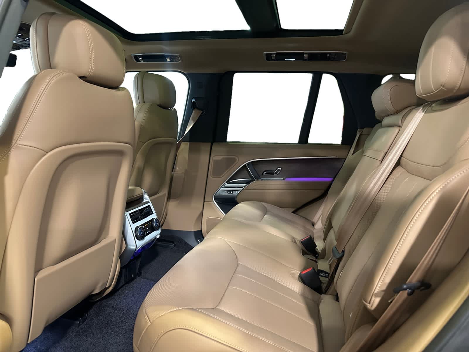 new 2025 Land Rover Range Rover car, priced at $132,800