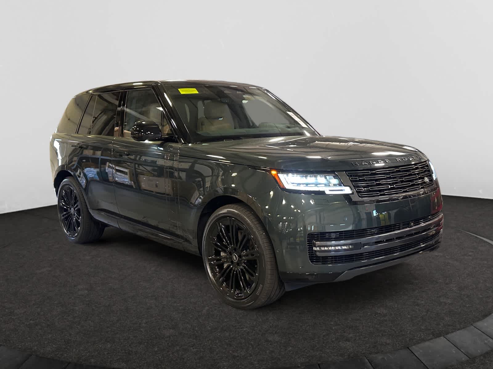 new 2025 Land Rover Range Rover car, priced at $146,810