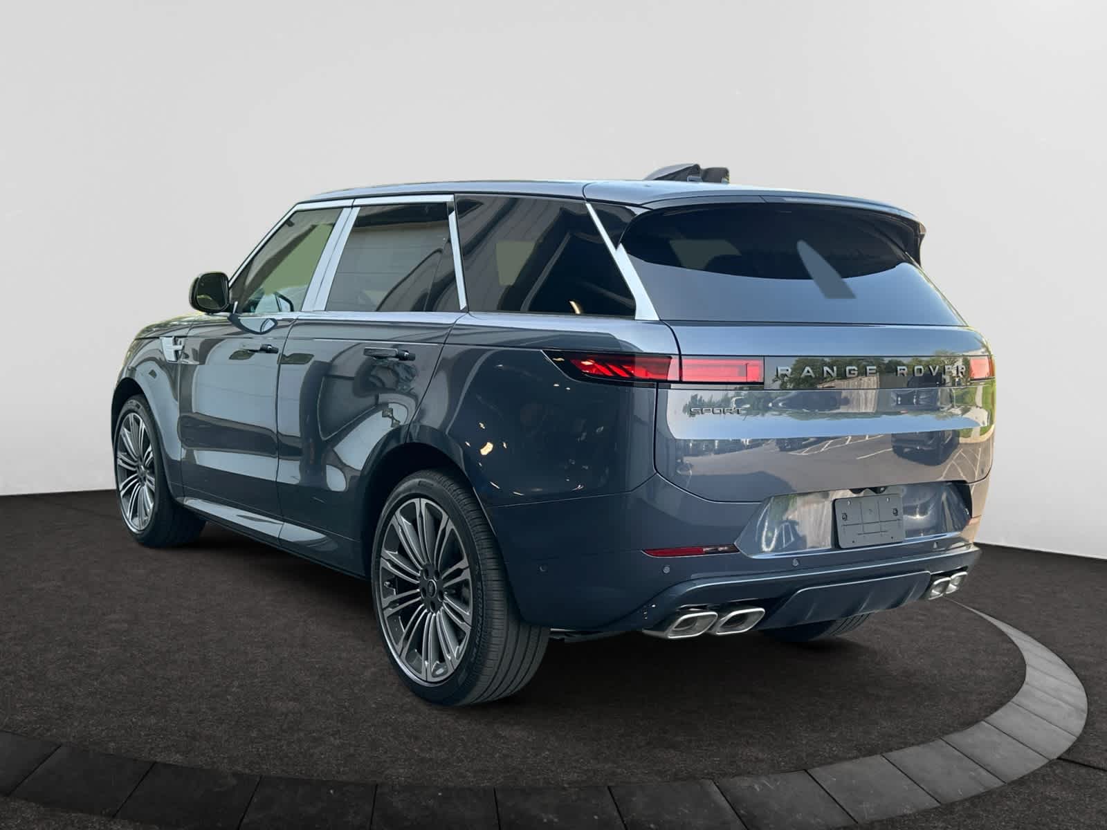 new 2025 Land Rover Range Rover Sport car, priced at $134,585