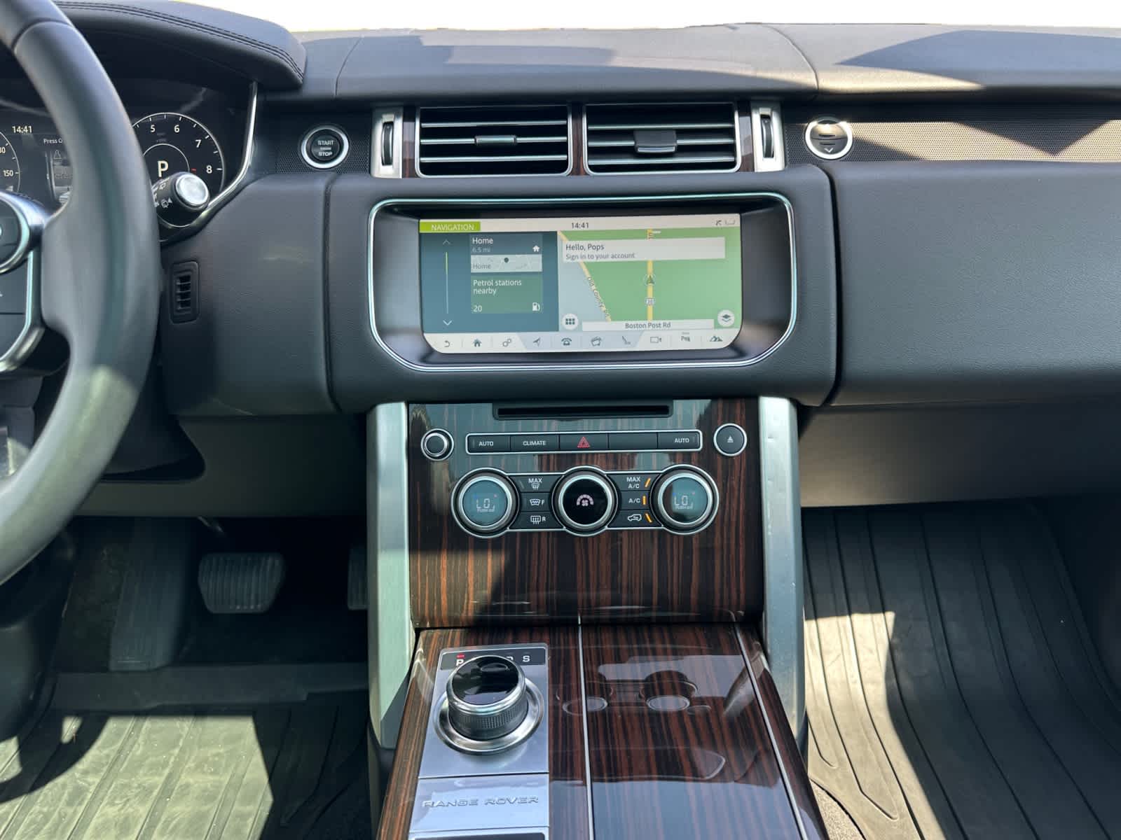 used 2017 Land Rover Range Rover car, priced at $29,498