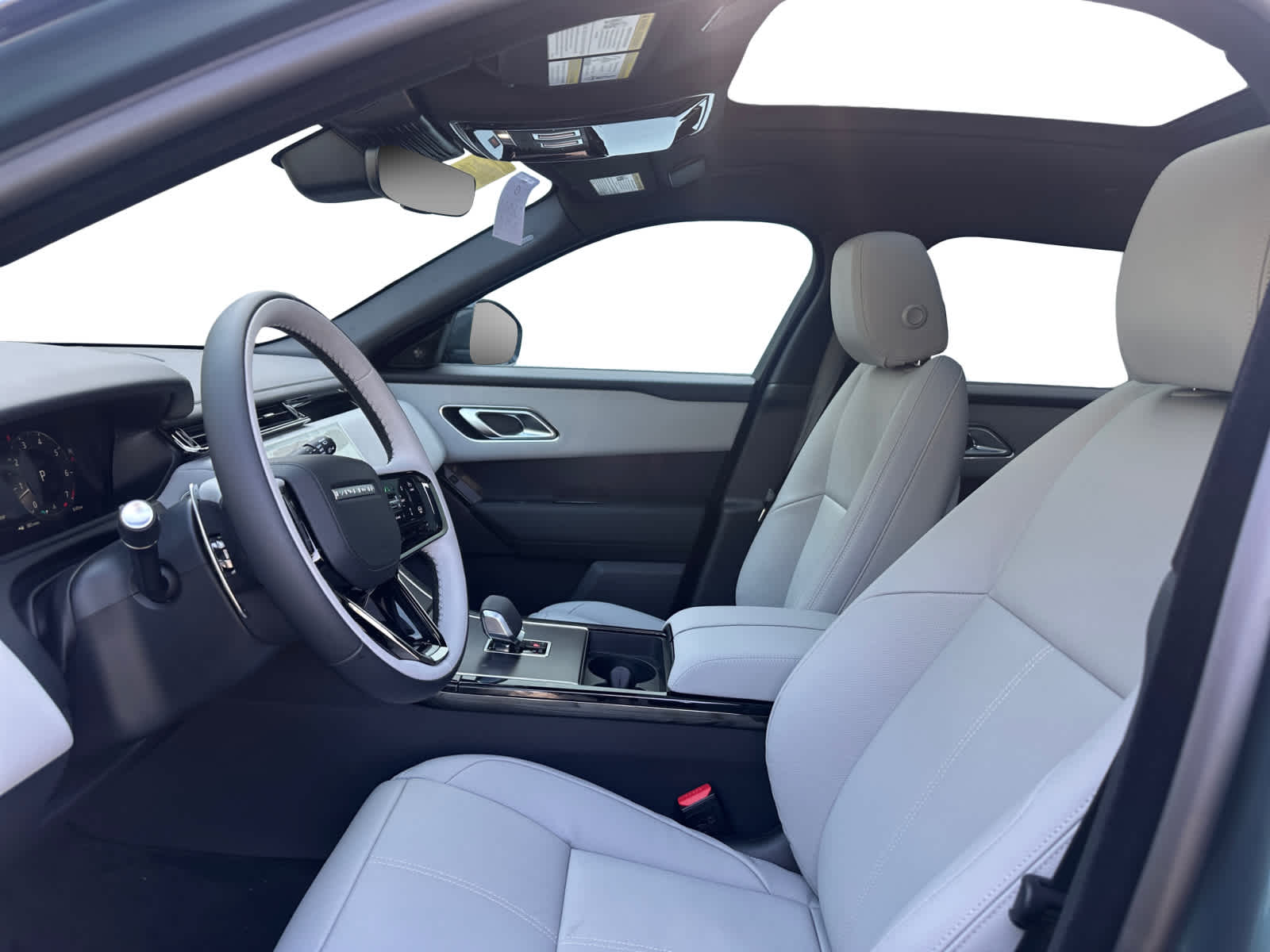 new 2026 Land Rover Range Rover Velar car, priced at $71,420