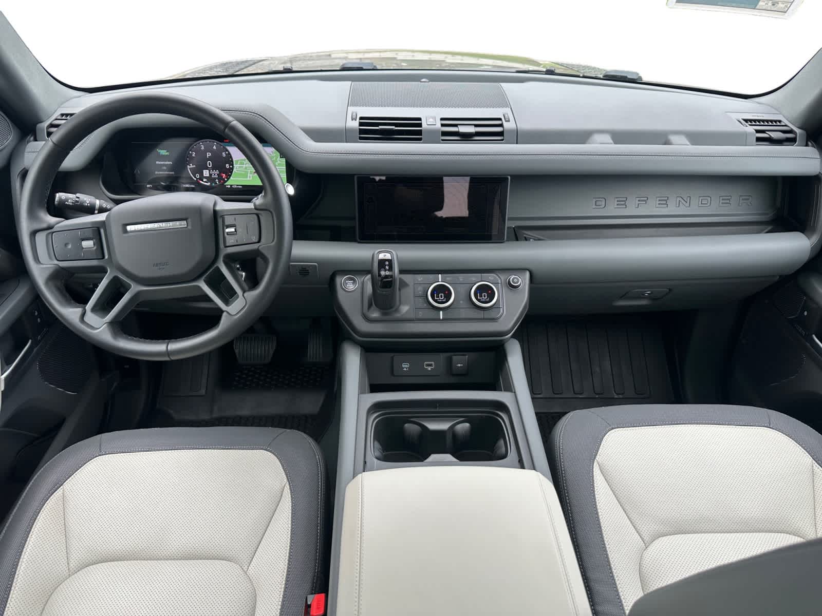 used 2024 Land Rover Defender 110 car, priced at $71,998