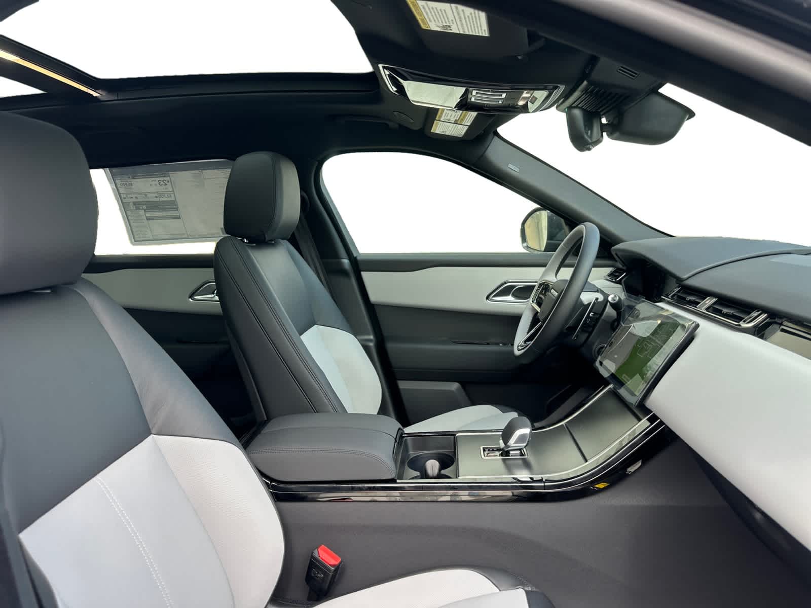 new 2026 Land Rover Range Rover Velar car, priced at $68,722