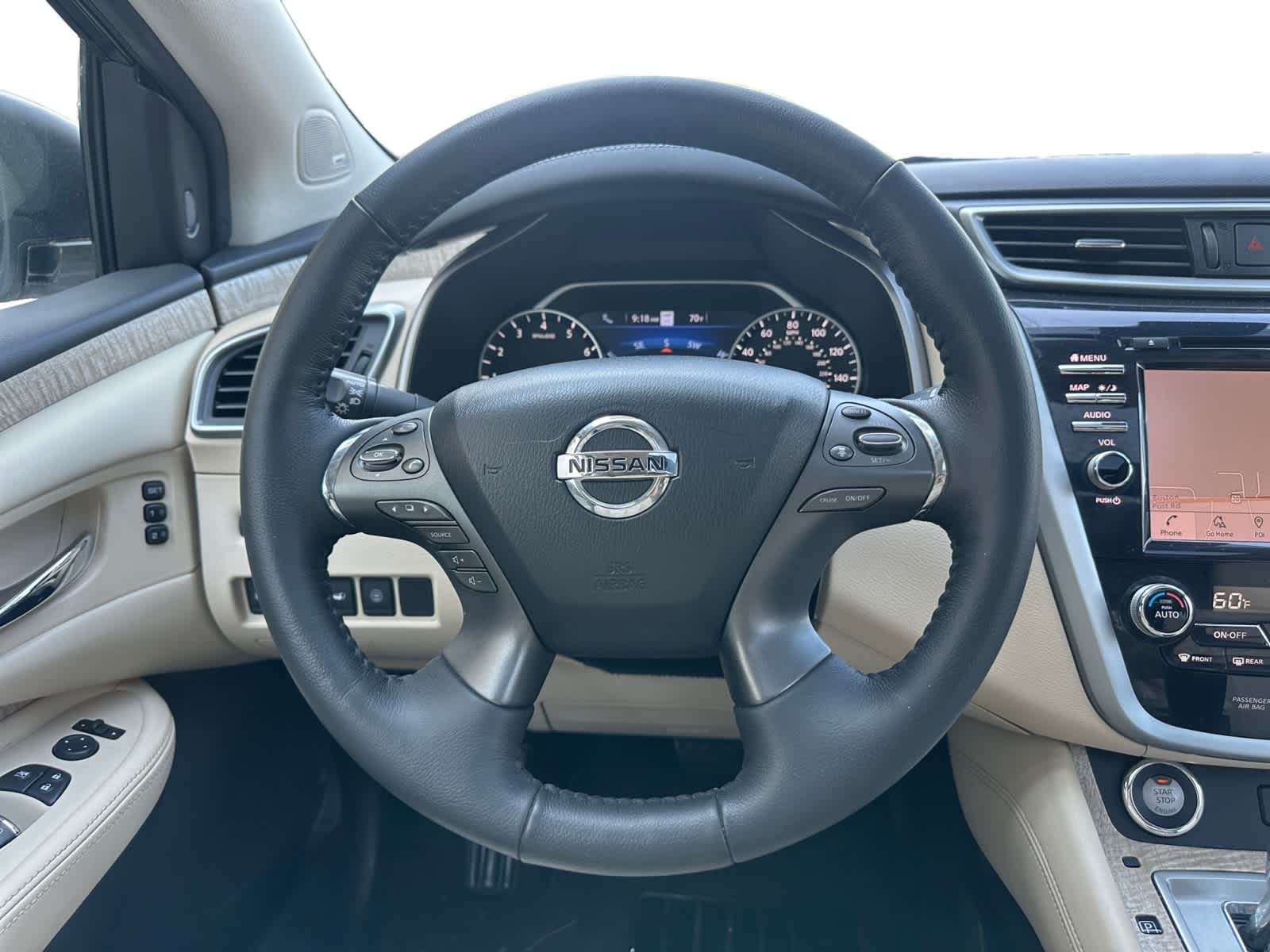 used 2020 Nissan Murano car, priced at $21,498