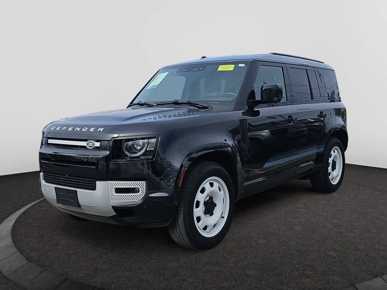 used 2024 Land Rover Defender 110 car, priced at $67,998