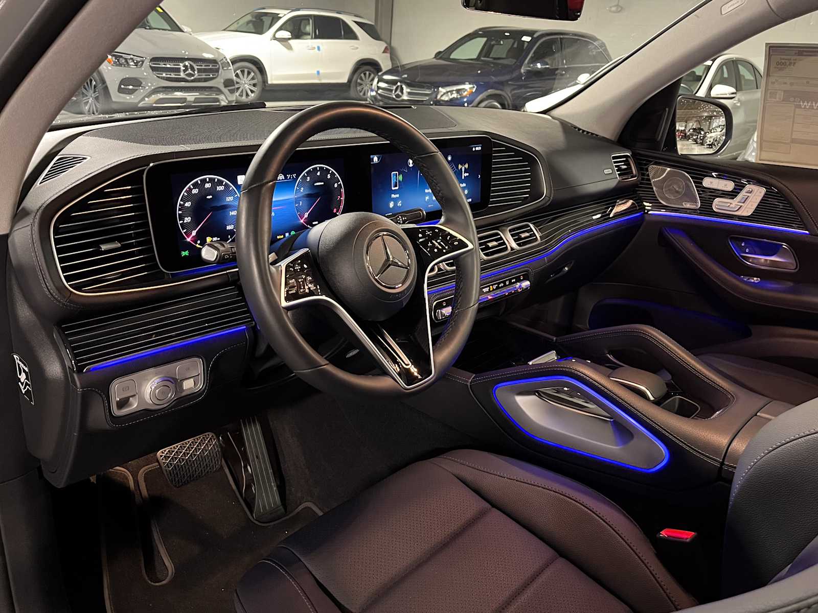new 2025 Mercedes-Benz GLE 350 car