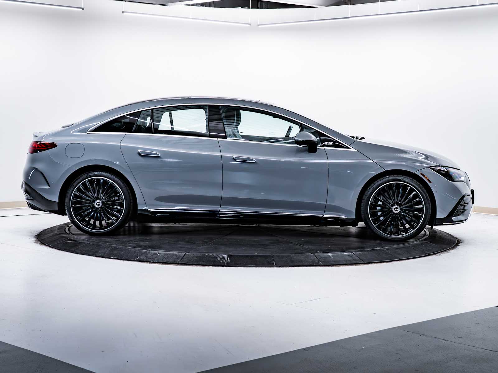 used 2023 Mercedes-Benz EQE 500 car, priced at $49,998