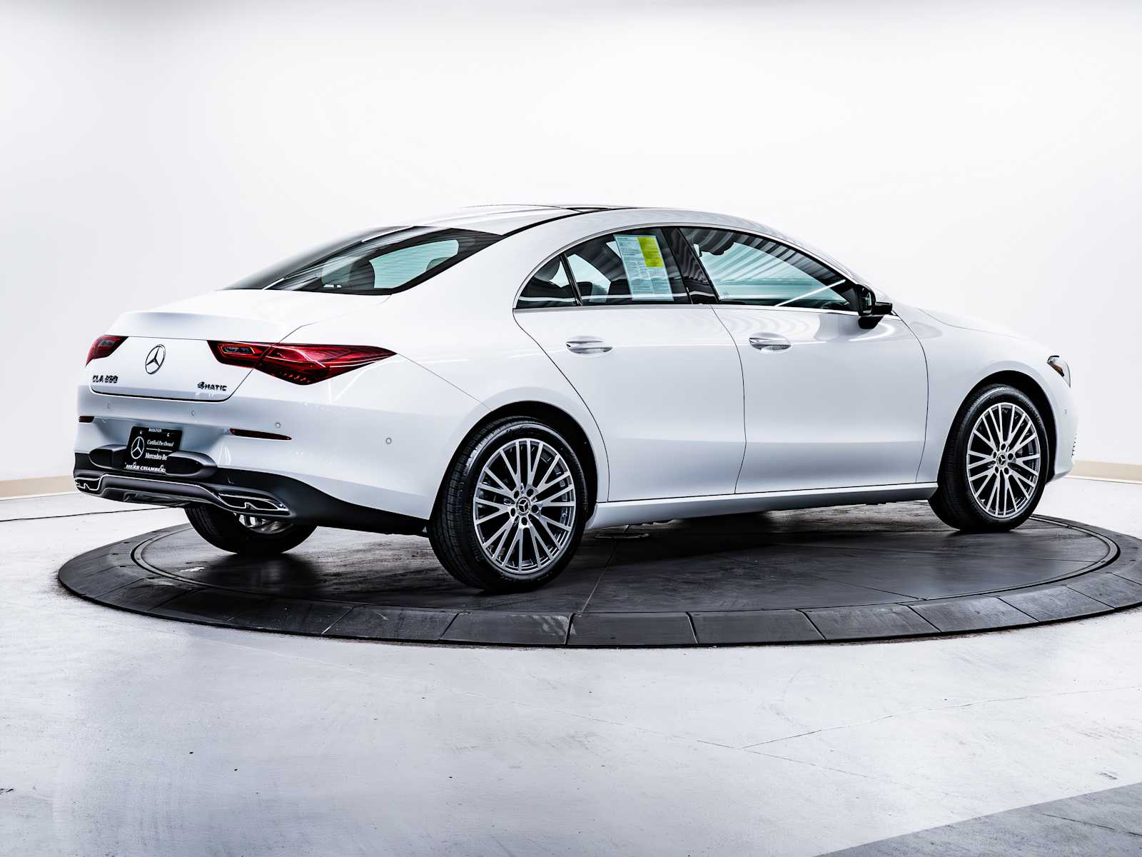 used 2025 Mercedes-Benz CLA 250 car, priced at $40,998