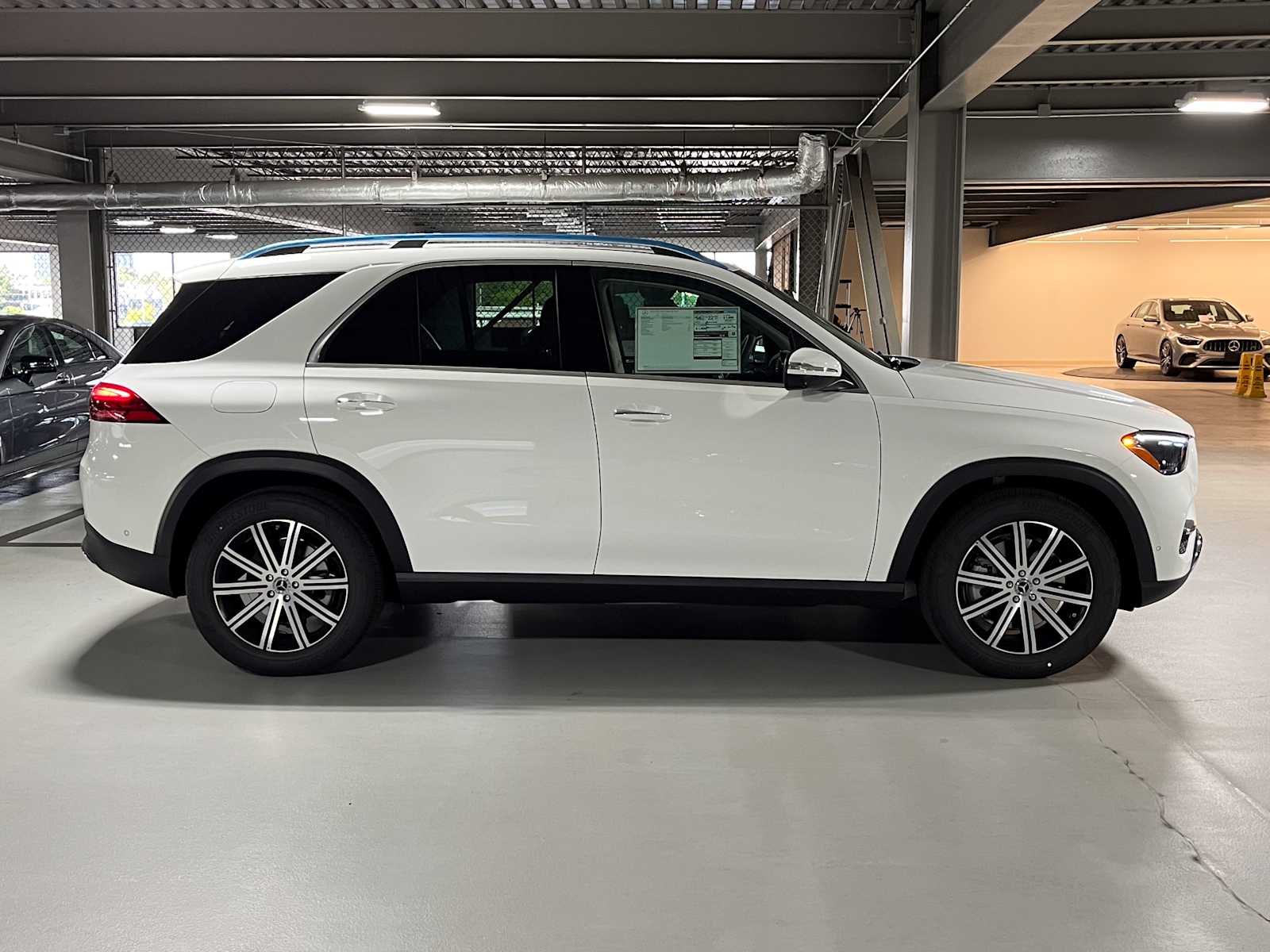 new 2026 Mercedes-Benz GLE 450e Plug-In Hybrid car
