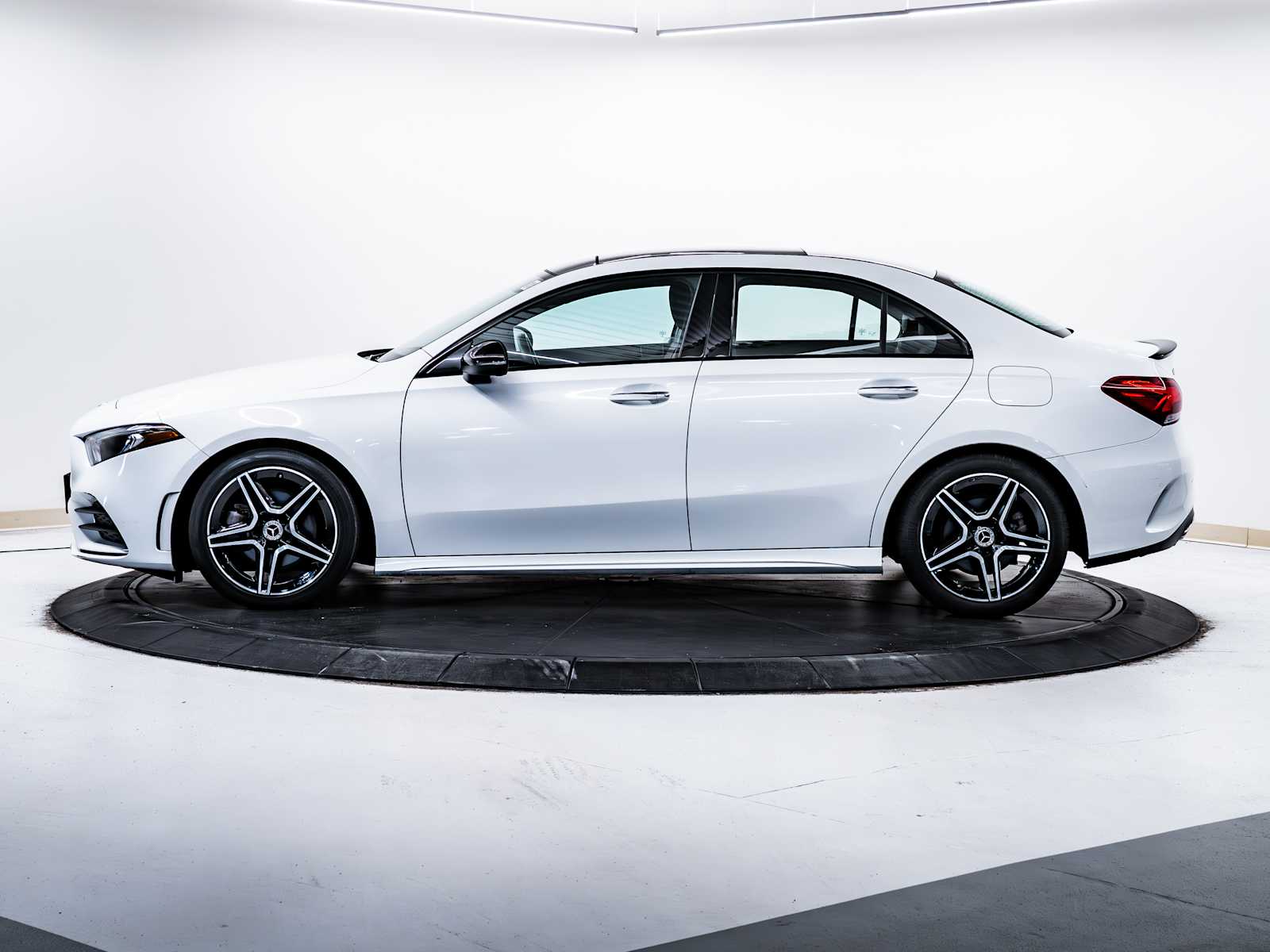 used 2022 Mercedes-Benz A-Class car, priced at $28,998