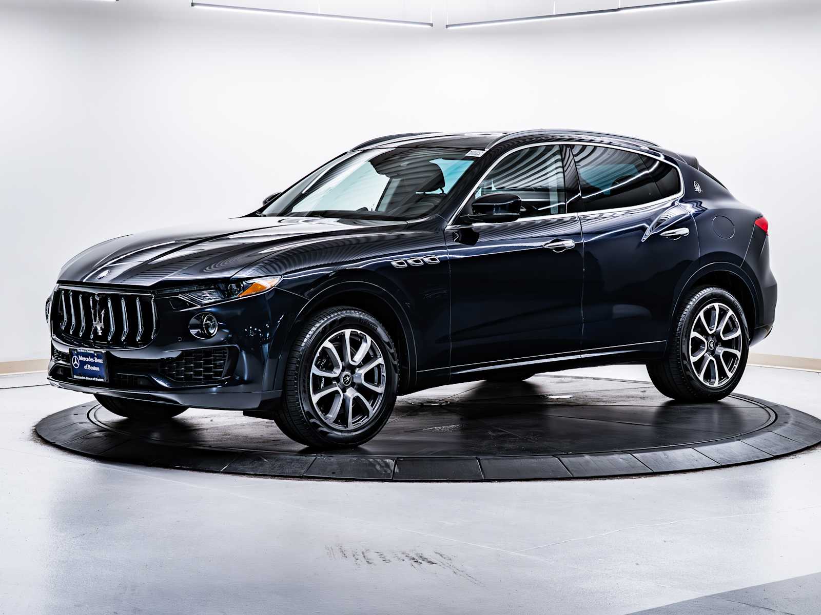 used 2019 Maserati Levante car, priced at $28,998